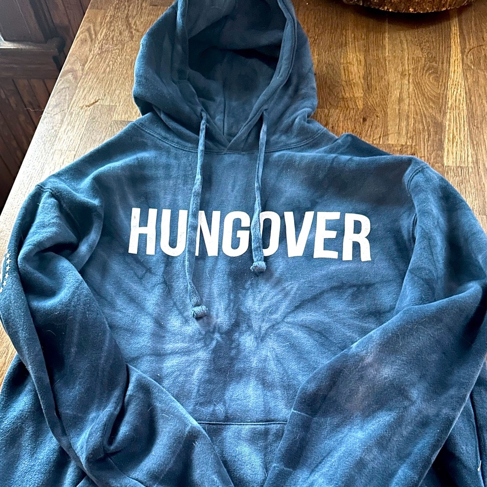 “Call Her Daddy” HUNGOVER hoodie